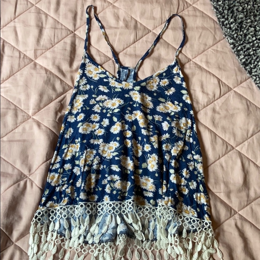 Summer tank top
